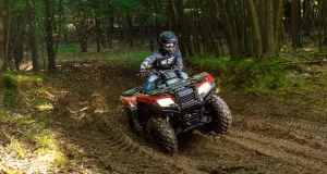Honda Releases Their 2027 FourTrax ATV Lineup