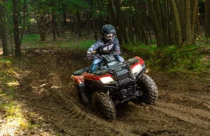 Honda Releases Their 2027 FourTrax ATV Lineup