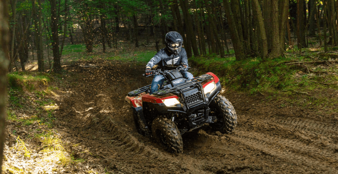 Honda Releases Their 2027 FourTrax ATV Lineup