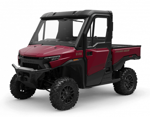 The 2026 Honda Pioneer 1000 Deluxe and 1000 Elite Lineup: Honda Builds the SxS It Should Have Built Years Ago