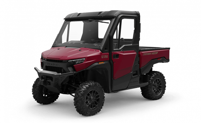 The 2026 Honda Pioneer 1000 Deluxe and 1000 Elite Lineup: Honda Builds the SxS It Should Have Built Years Ago