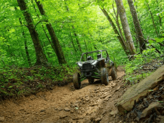 KAWASAKI ANNOUNCES TWO ALL-NEW, 64-INCH-WIDE TRAIL EATERS FOR THE TERYX KRX/KRX4 1000 MODEL LINEUP