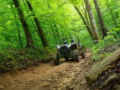 KAWASAKI ANNOUNCES TWO ALL-NEW, 64-INCH-WIDE TRAIL EATERS FOR THE TERYX KRX/KRX4 1000 MODEL LINEUP