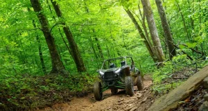 KAWASAKI ANNOUNCES TWO ALL-NEW, 64-INCH-WIDE TRAIL EATERS FOR THE TERYX KRX/KRX4 1000 MODEL LINEUP