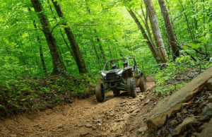 KAWASAKI ANNOUNCES TWO ALL-NEW, 64-INCH-WIDE TRAIL EATERS FOR THE TERYX KRX/KRX4 1000 MODEL LINEUP