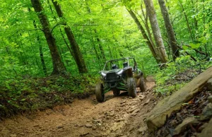KAWASAKI ANNOUNCES TWO ALL-NEW, 64-INCH-WIDE TRAIL EATERS FOR THE TERYX KRX/KRX4 1000 MODEL LINEUP