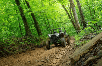 KAWASAKI ANNOUNCES TWO ALL-NEW, 64-INCH-WIDE TRAIL EATERS FOR THE TERYX KRX/KRX4 1000 MODEL LINEUP