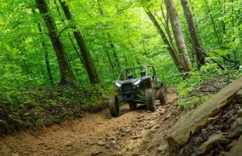 KAWASAKI ANNOUNCES TWO ALL-NEW, 64-INCH-WIDE TRAIL EATERS FOR THE TERYX KRX/KRX4 1000 MODEL LINEUP