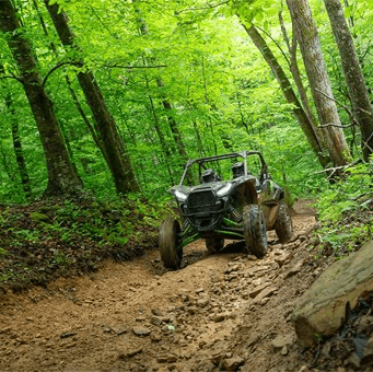 KAWASAKI ANNOUNCES TWO ALL-NEW, 64-INCH-WIDE TRAIL EATERS FOR THE TERYX KRX/KRX4 1000 MODEL LINEUP