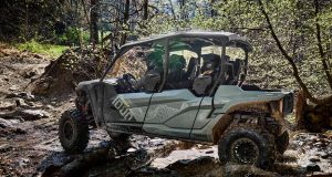 Yamaha Ends In-House Side-by-Side Production, Refocuses on Future Growth