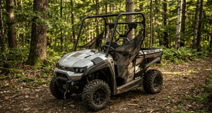 Arctic Cat Builds Momentum with Expanded 2027 ATV & Side-by-Side Lineup