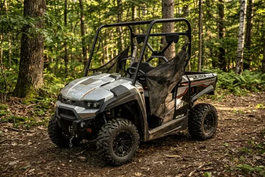 Arctic Cat Builds Momentum with Expanded 2027 ATV & Side-by-Side Lineup